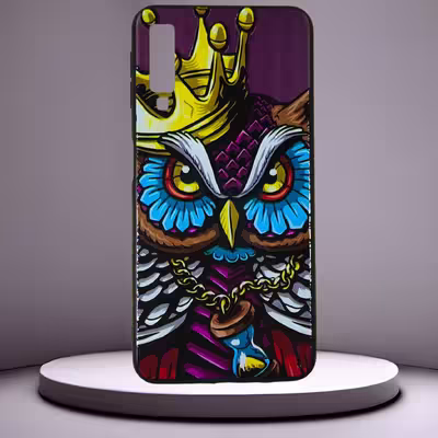 کاور کد 400106 مناسب برای گوشی موبایل سامسونگ Galaxy A750 - A7 2018 