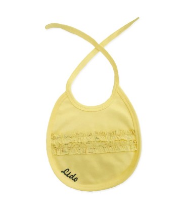 پیشبند نوزادی طرح لی لی لیدولند Lidoland