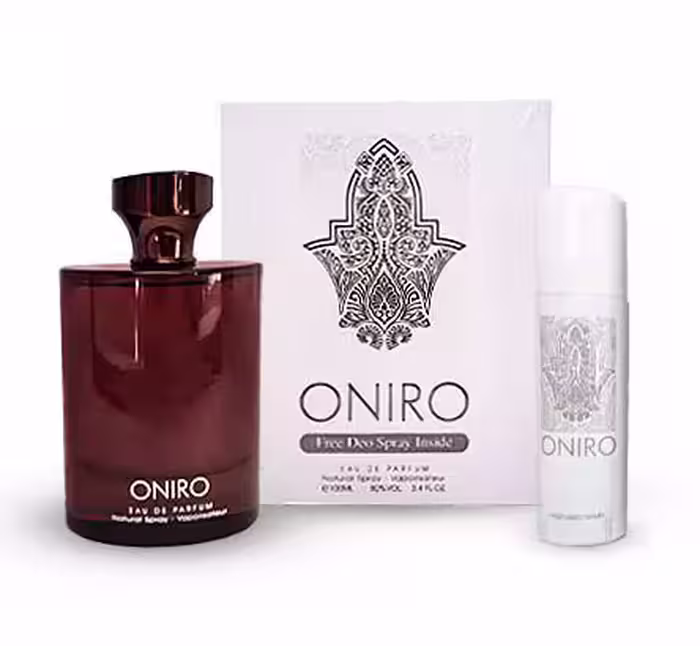 عطر ادکلن مردانه فراگرنس ورد اونیرو | عطر و ادکلن آویژه کنگان