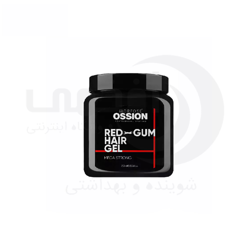 ژل مو مورفوس خیلی قوی حجم 750 میل