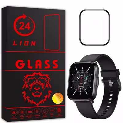 محافظ صفحه نمایش لاین مدل RT007 مناسب برای ساعت هوشمند شیائومی Mibro Watch Color