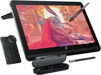 گارانتی اصلی شرکتی  ارسال رایگان  ارسال فوری   امکان خرید حضوری   تبلت طراحی ایکس پی پن مدل XP-Pen Artist Pro 19 2nd Gen