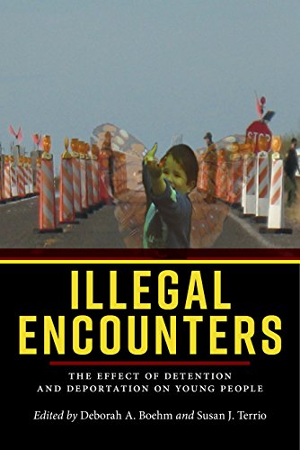 خرید و دانلود نسخه کامل کتاب Illegal Encounters The Effect of Detention and Deportation on Young People