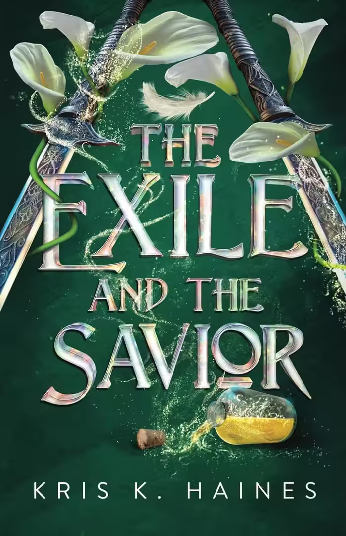 کتاب The Exile and the Savior (The Memory Puller Series Book 2) (زبان اصلی)