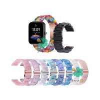 بند ساعت رزینی مناسب شیائومی Amazfit Bip 3