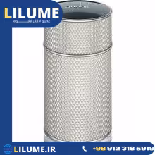 عطر ادکلن آلفرد دانهیل آیکون (نقره ای) 100 میل مردانه