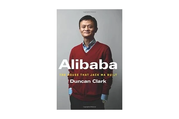 Alibaba: The House That Jack Ma Built-کتاب انگلیسی - کتابخانه مجازی واتیکان