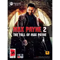 Max Payne 2 PC 1DVD پرنیان
