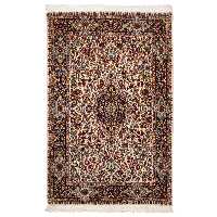 فرش دستباف ذرع و نیم سی پرشیا کد 174059