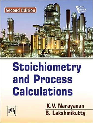  دانلود کتاب Stoichiometry And Process Calculations, 2nd ed, 2017 - دانلود کتاب های دانشگاهی