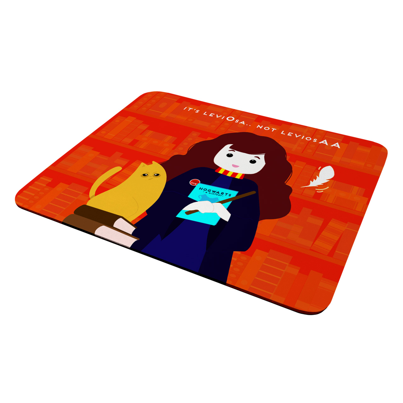 ماوس پد طرح هری پاتر مدل MP1699