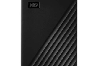هارد اکسترنال وسترن دیجیتال مدل My Passport ظرفیت 4 ترابایت