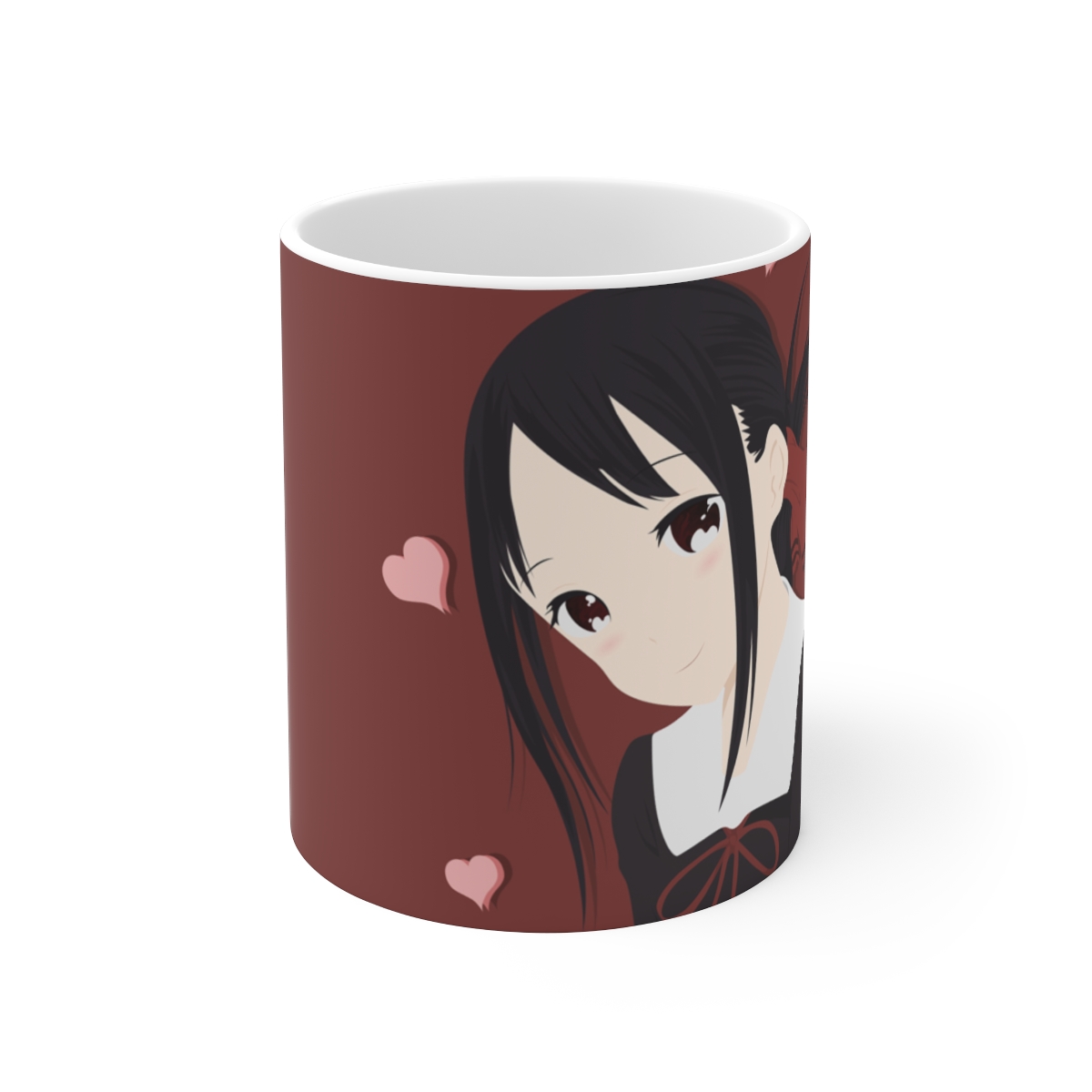 ماگ طرح انیمه Kaguya-sama: Love Is War مدل 003