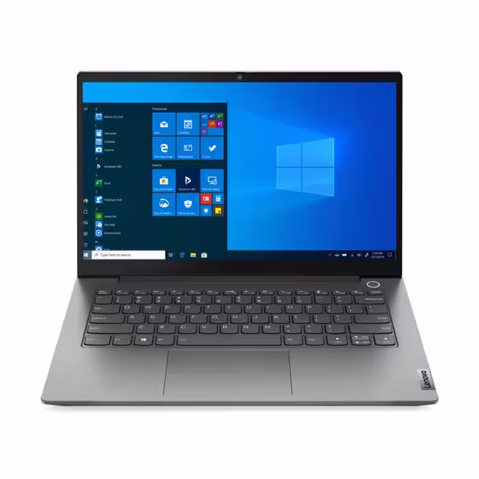 لپ تاپ 14 اینچی لنوو مدل ThinkBook 14 G2 ITL پردازنده Core i5 1135G7 رم 8GB حافظه 1TB گرافیک 2GB