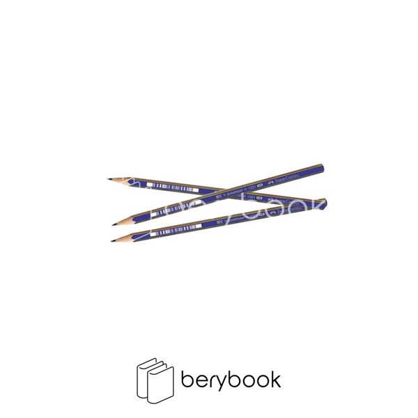 faber castell / فابر کاستل / مداد گلد / B3