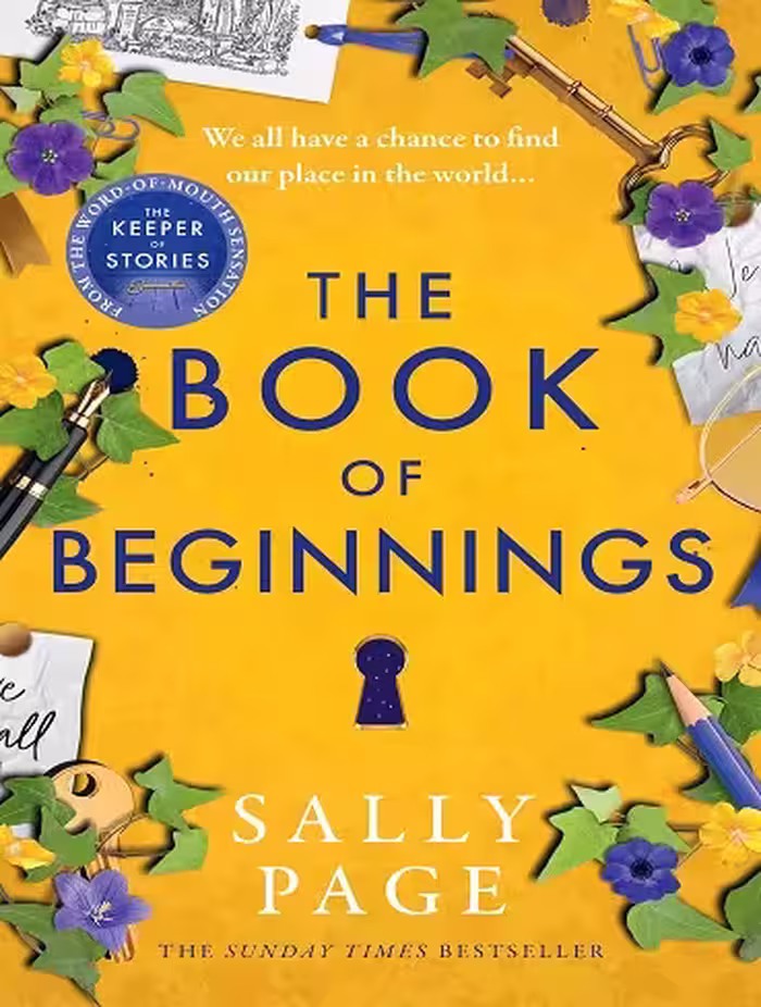 کتاب The Book of Beginnings (متن کامل)