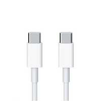 کابل شارژ 1 متری Type-C to Type-C اورجینال اپل مناسب آیفون 15 IPHONE TYPE C CHARGING CABLE