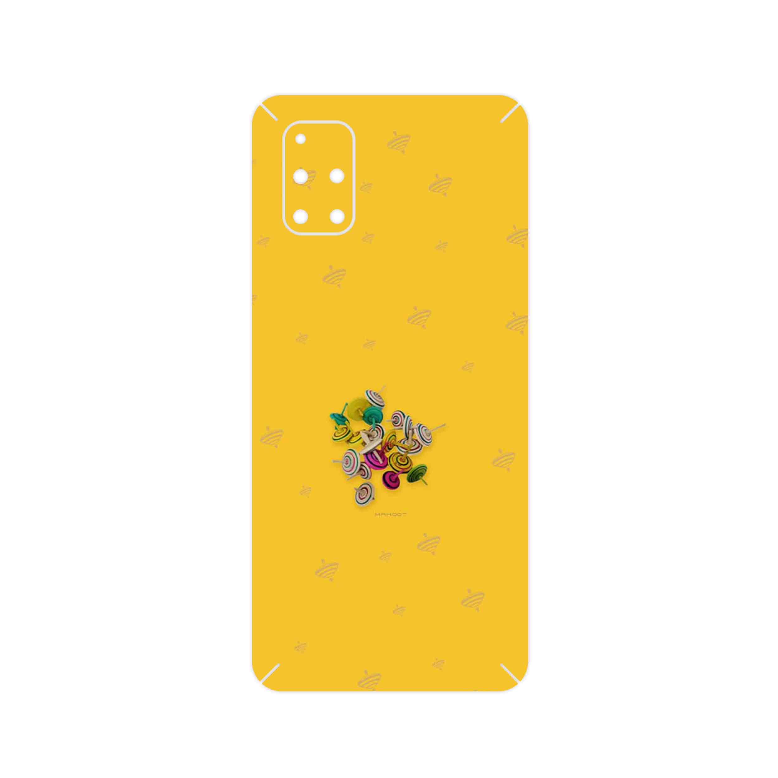 برچسب پوششی ماهوت مدل Nostalgic whirligig مناسب برای گوشی موبایل سامسونگ Galaxy M51