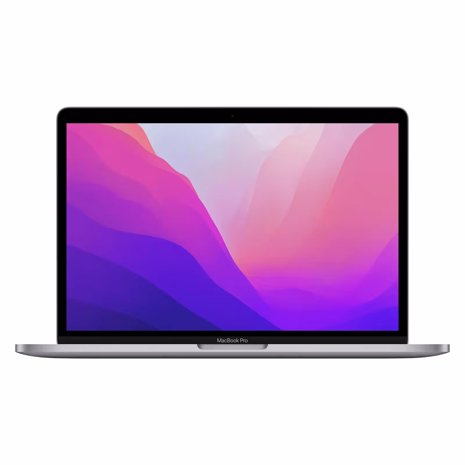 لپ تاپ 13.3 اینچی اپل مدل Macbook Pro MNEH3 2022 LLA
