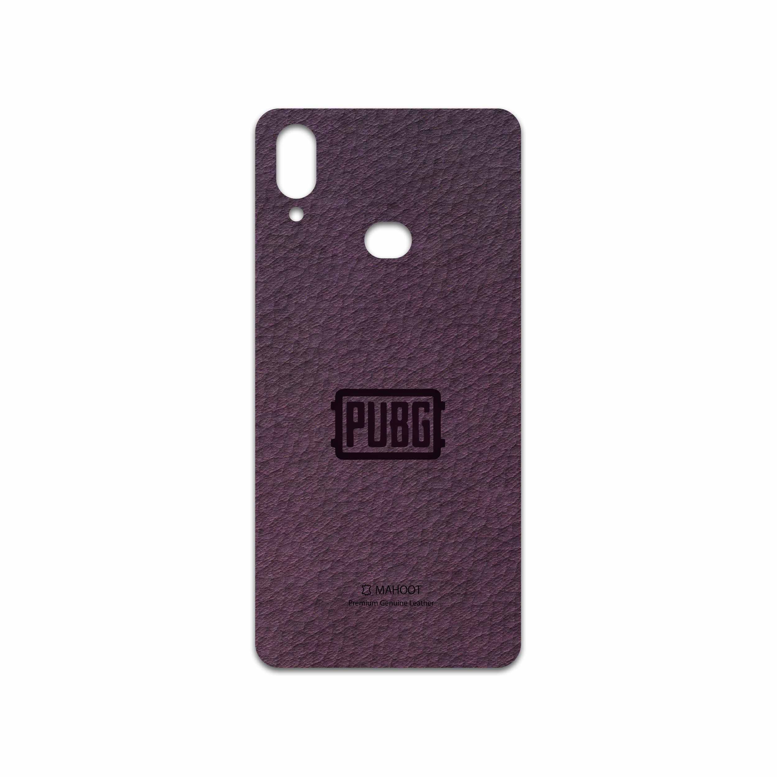 برچسب پوششی ماهوت مدل PL-PUBG مناسب برای گوشی موبایل سامسونگ Galaxy A10s