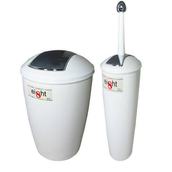 سطل و برس نگین