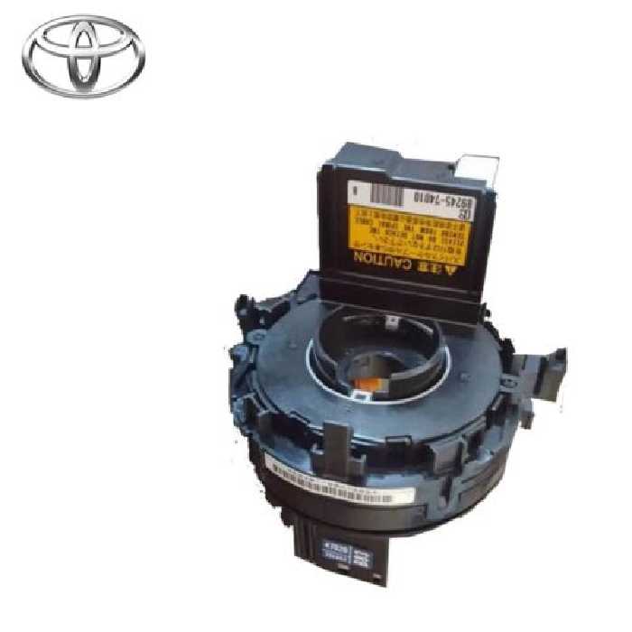 اسپیرال فرمان تویوتا پرادو