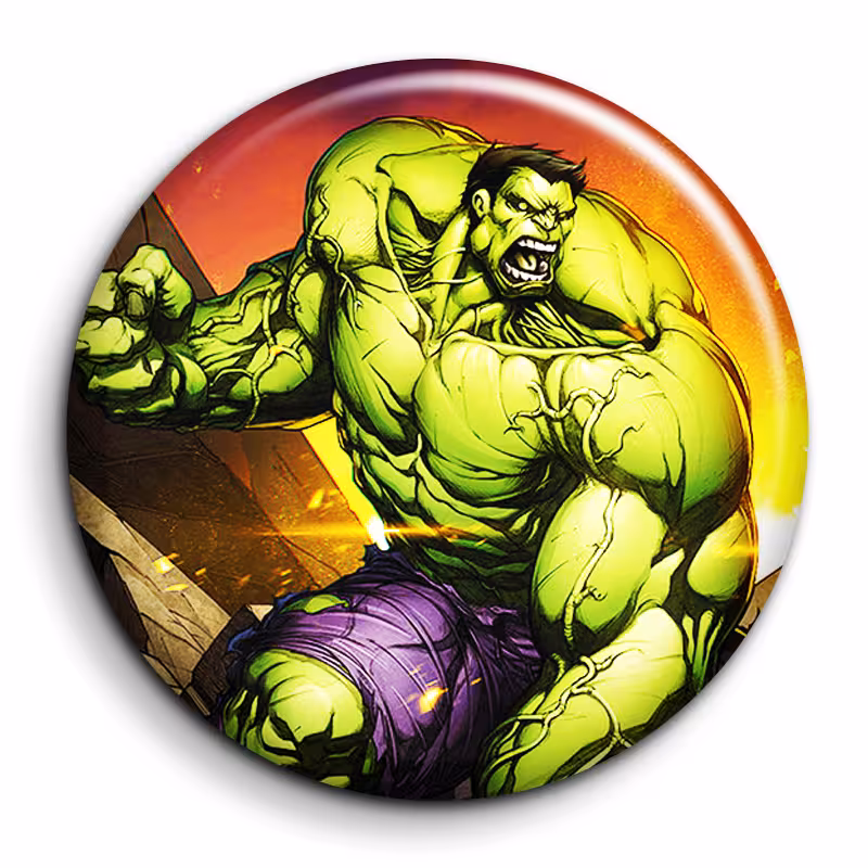 پیکسل گالری باجو طرح هالک کد 140