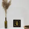 تابلو طلا کوب مارک گلد طرح گل رز کد TF112