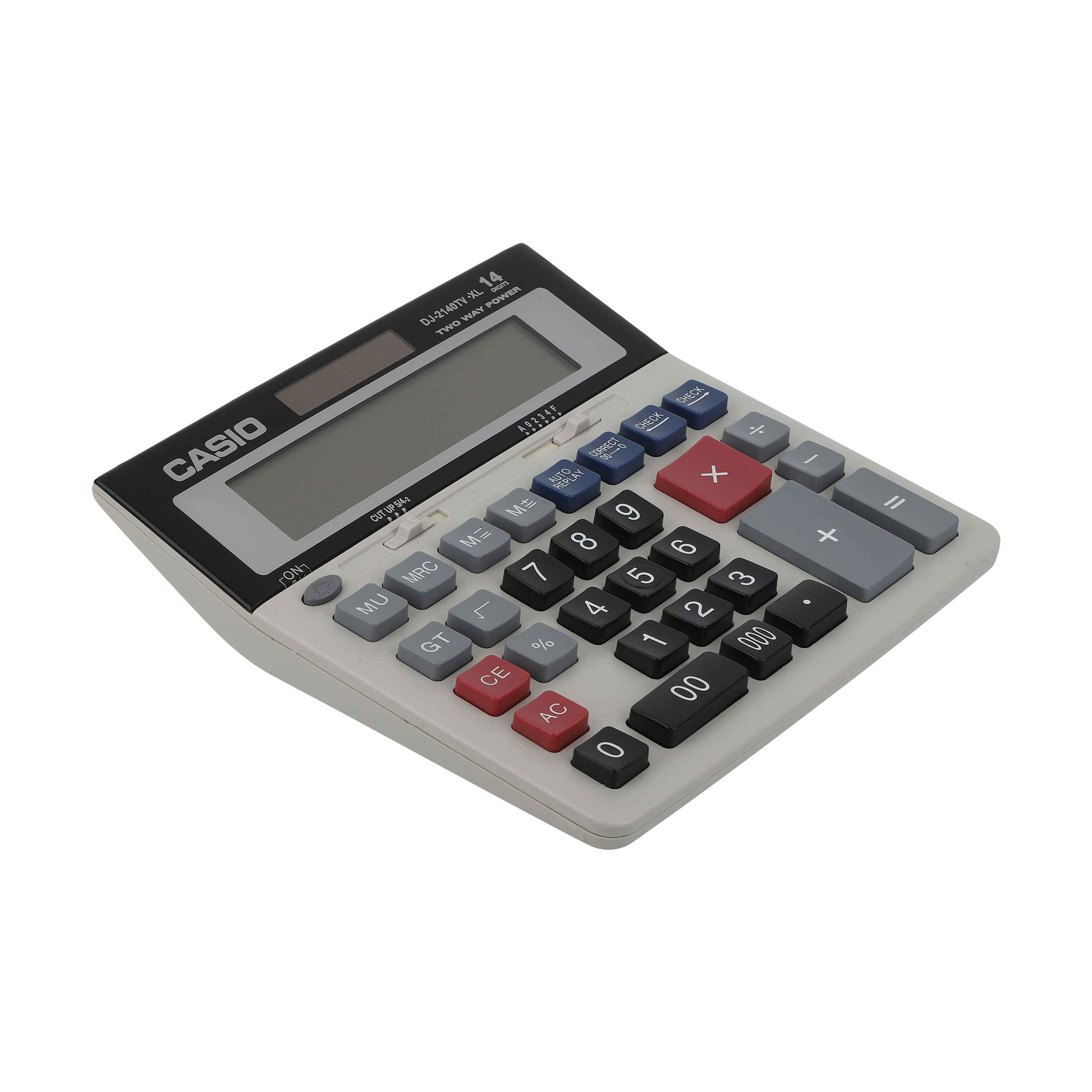 ماشین حساب مدل DJ-2140TVXL