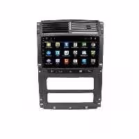 مانیتور اندروید 405 تهران تیونینگ مدل T.T 821 سیم کارت خور
