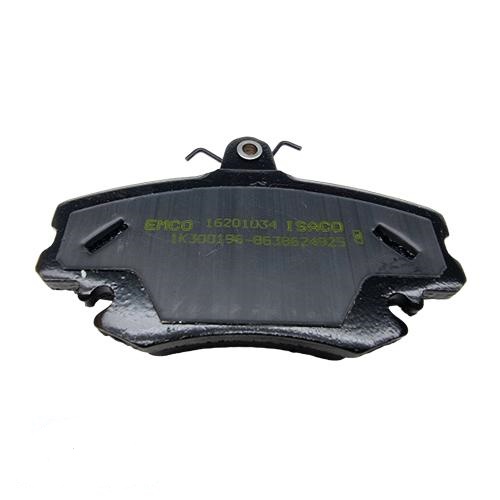 خرید لنت ترمز جلو ساندرو امکو | اتوموبی