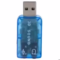  کارت صدا مدل 3D Sound