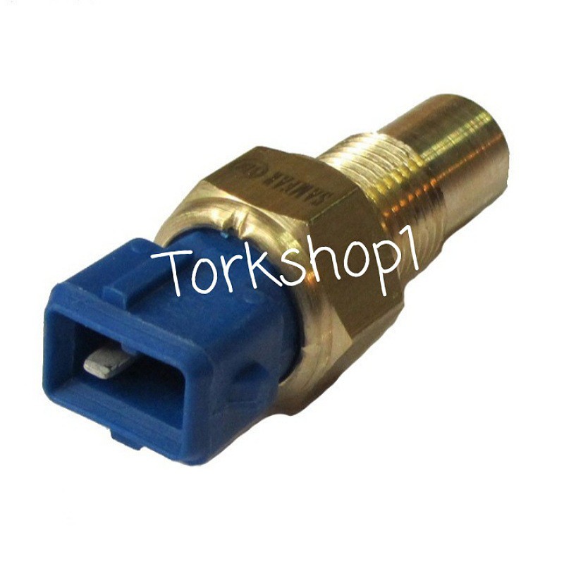 سنسور دمای اب شرکتی کله ابی اصل مناسب پژو 405 - سمند - پارس