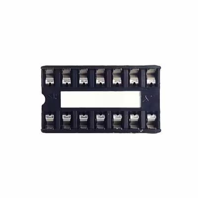 سوکت 14 پین کد S14 بسته 10 عددی