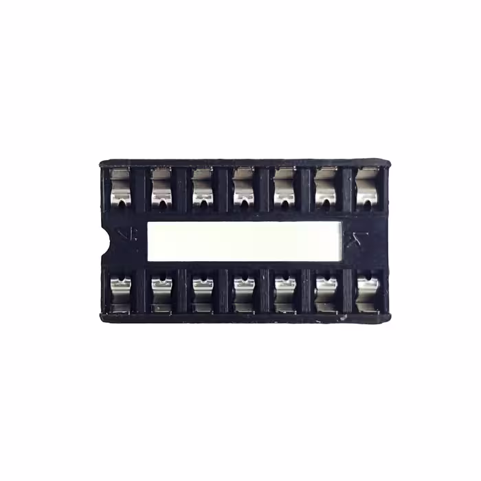 سوکت 14 پین کد S14 بسته 10 عددی