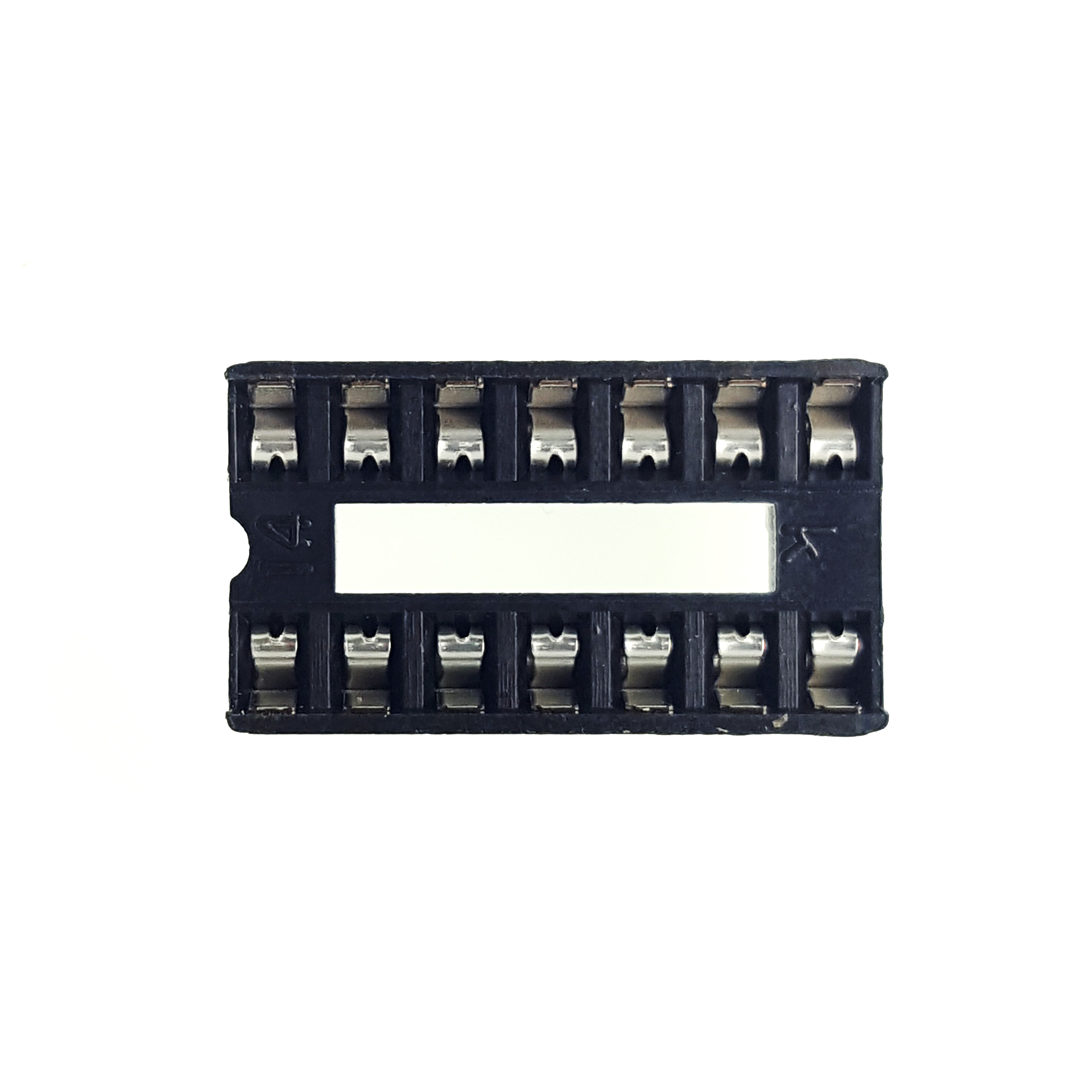 سوکت 14 پین کد S14 بسته 10 عددی