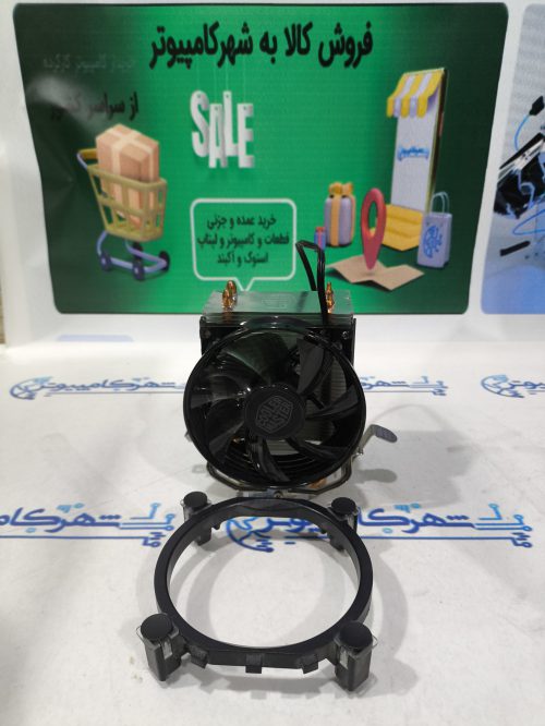 فن پردازنده کولر مستر HYPER T20(استوک)