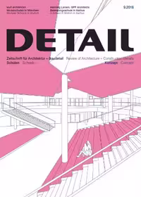 󾕇 دانلود مجله Detail Magazine 2018 - 09 - دانلود کتاب های دانشگاهی