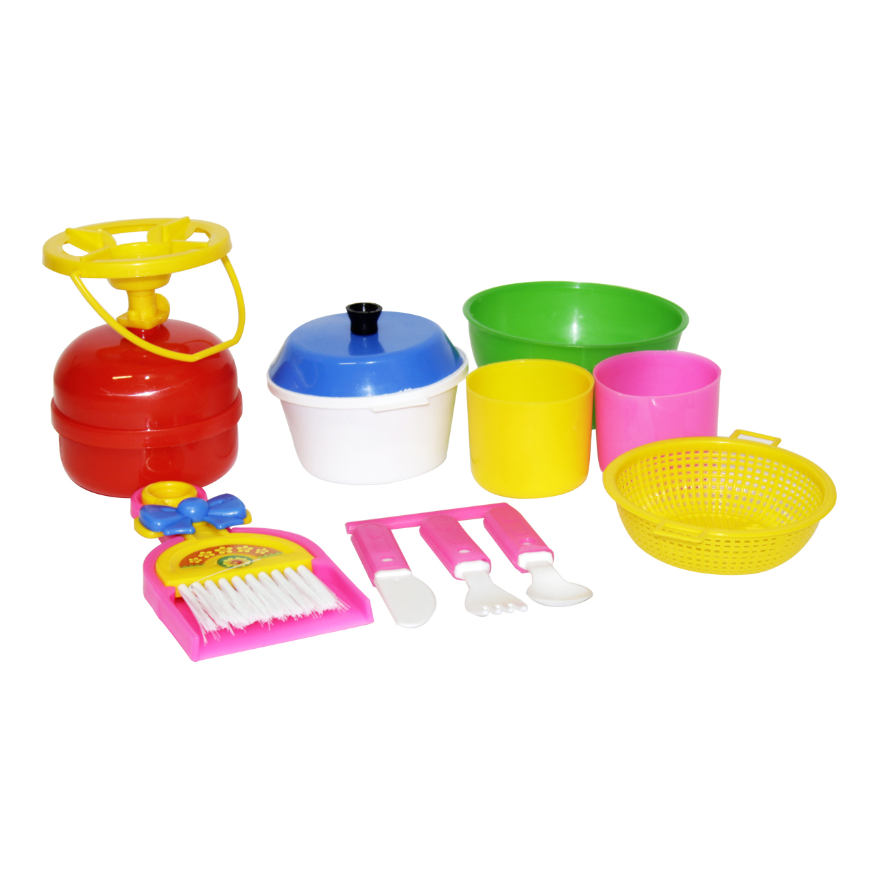 اسباب بازی پیک نیک مدل MissFlower