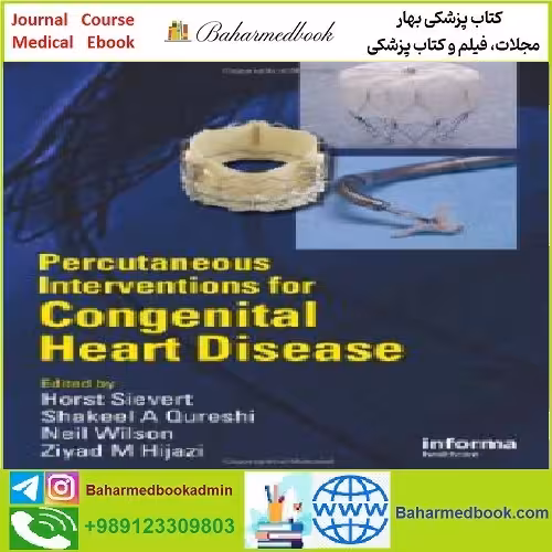 Percutaneous Interventions for Congenital Heart Disease TRUE