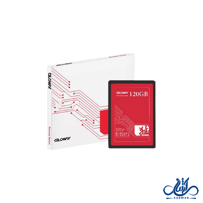 حافظه اس اس دی Gloway SSD sata3 FER 120G