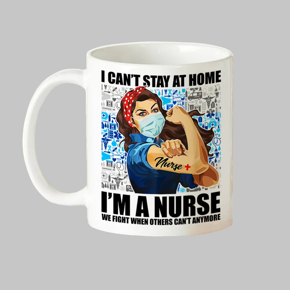 ماگ طرح روز پرستار