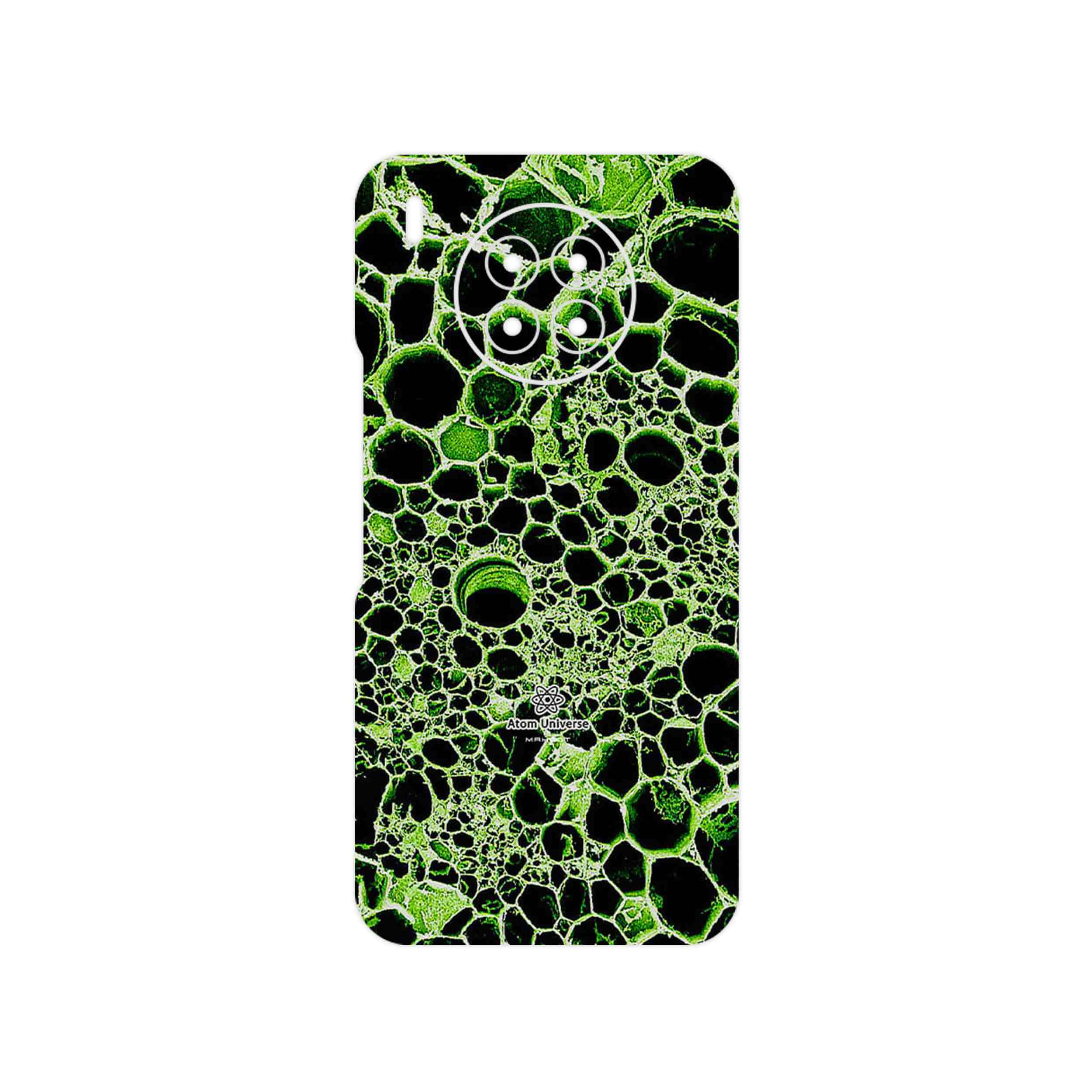 برچسب پوششی ماهوت مدل Atom Universe 4 مناسب برای گوشی موبایل هوآوی Nova 8i