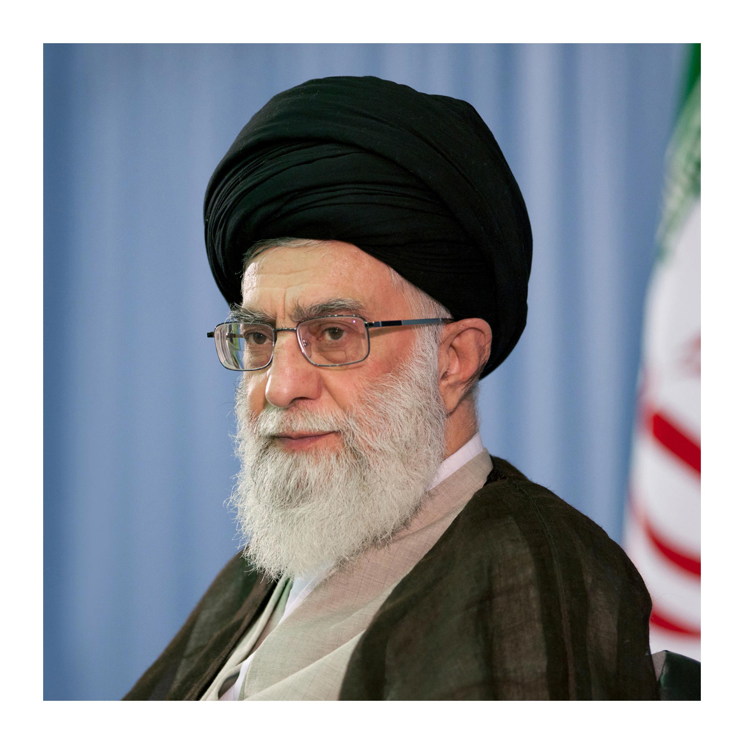 تابلو شاسی مدل R1047 طرح رهبر حضرت سید علی خامنه ای
