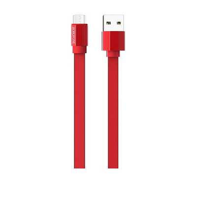 کابل تبدیل USB به microUSB بروفون مدل BU8 طول 1.2 متر