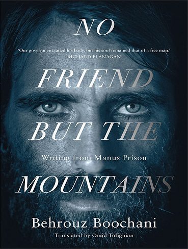 No Friend But The Mountains کتاب رفیقی جز کوهستان نیست