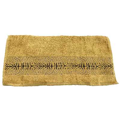 حوله دستی پاپیلا کد ST115 سایز50×90 سانتی متر