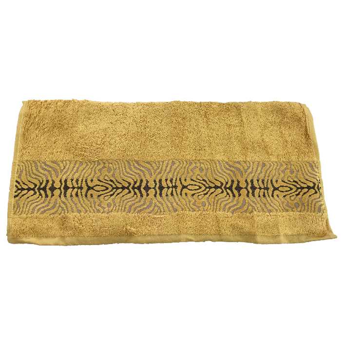 حوله دستی پاپیلا کد ST115 سایز50×90 سانتی متر