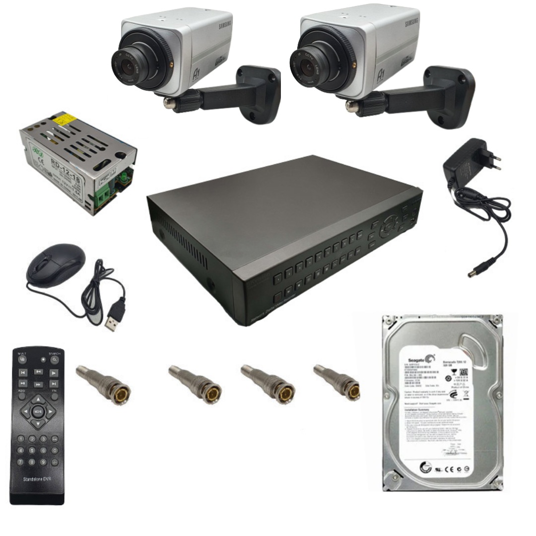 سیستم امنیتی مدل s204 