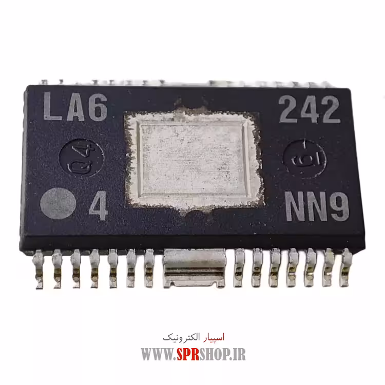 آی سی LA6242